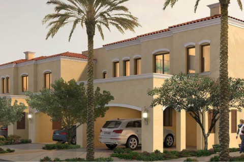 Villa de 2 dormitorios en Dubai, UAE No. 110959 5