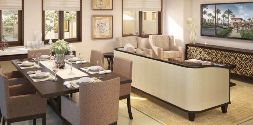Villa de 2 dormitorios en Dubai, UAE No. 110959
