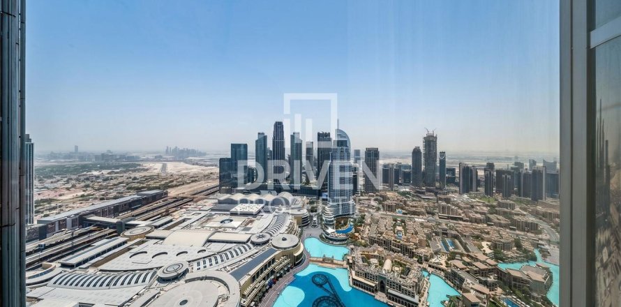 2 غرف نوم شقة في وسط مدينة دبي, الإمارات العربية المتحدة رقم 214332