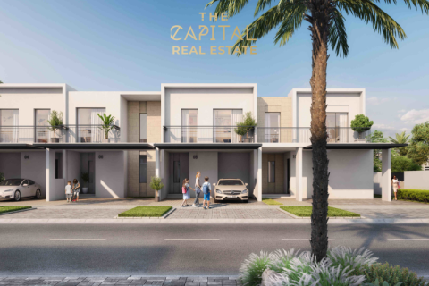 Townhouse de 3 dormitorios en Dubai, UAE No. 7791 6