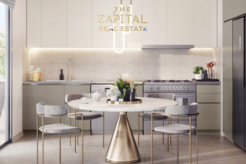 Townhouse de 3 dormitorios en Dubai, UAE No. 7791 4
