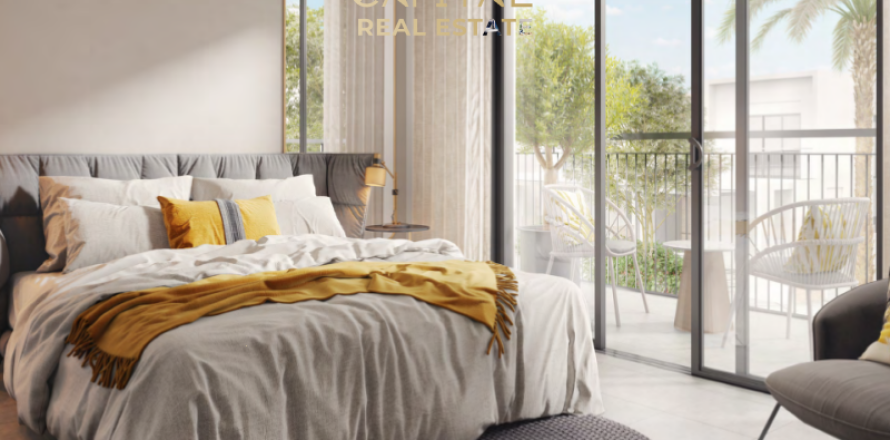 Townhouse de 3 dormitorios en Dubai, UAE No. 7791
