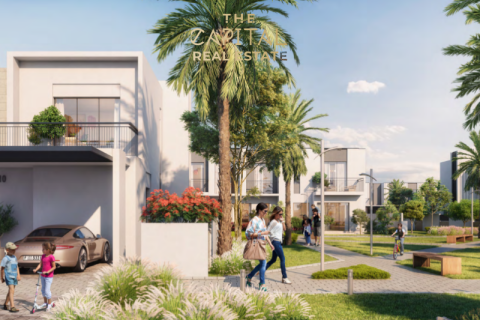 Townhouse de 3 dormitorios en Dubai, UAE No. 7791 3