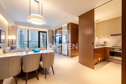 3 غرف نوم شقة في The Address Residences Dubai Opera, الإمارات العربية المتحدة رقم 215053 6