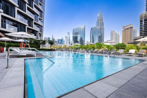 3 غرف نوم شقة في The Address Residences Dubai Opera, الإمارات العربية المتحدة رقم 215053 21