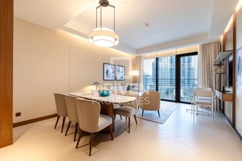 3 غرف نوم شقة في The Address Residences Dubai Opera, الإمارات العربية المتحدة رقم 215053 8