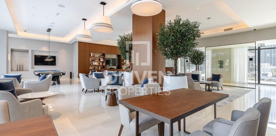 3 غرف نوم شقة في The Address Residences Dubai Opera, الإمارات العربية المتحدة رقم 215053
