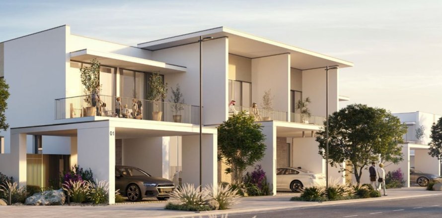 4 bedrooms Townhouse in Dubai, UAE No. 146230