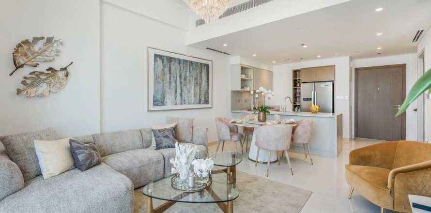3 bedrooms Apartment in Dubai Harbour, UAE No. 213244