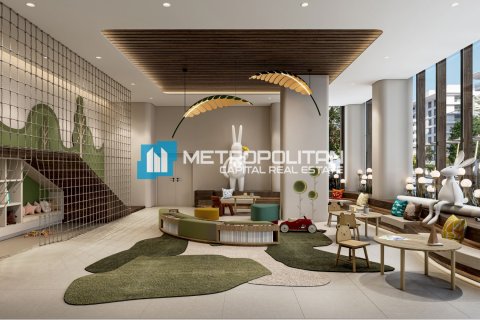Apartment de 2 dormitorios en Yas Island, UAE No. 149947 17