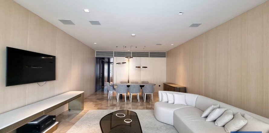 Квартира с 3 спальнями в FIVE Palm Jumeirah, ОАЭ №153817