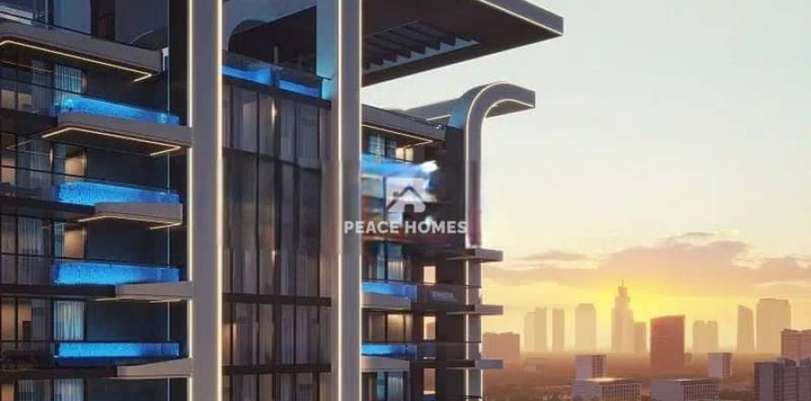 2 غرف نوم شقة في دائرة قرية جميرا, الإمارات العربية المتحدة رقم 10871