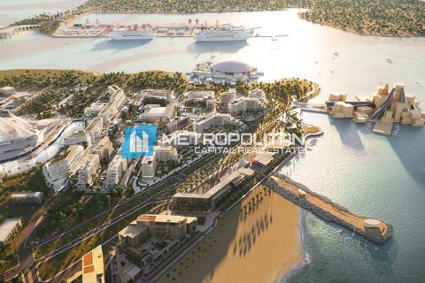Appartement de 1 chambre à Saadiyat Island, UAE No. 136873 15