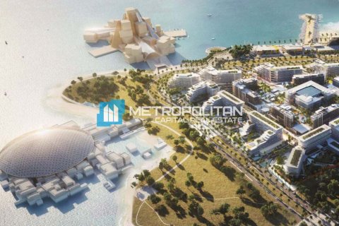 Appartement de 1 chambre à Saadiyat Island, UAE No. 136873 14