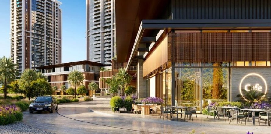 2 غرف نوم شقة في Jumeirah Heights, الإمارات العربية المتحدة رقم 170751