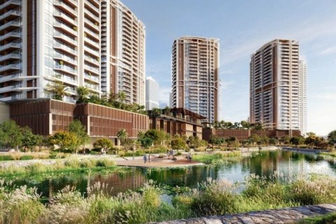 2 غرف نوم شقة في Jumeirah Heights, الإمارات العربية المتحدة رقم 170751 5
