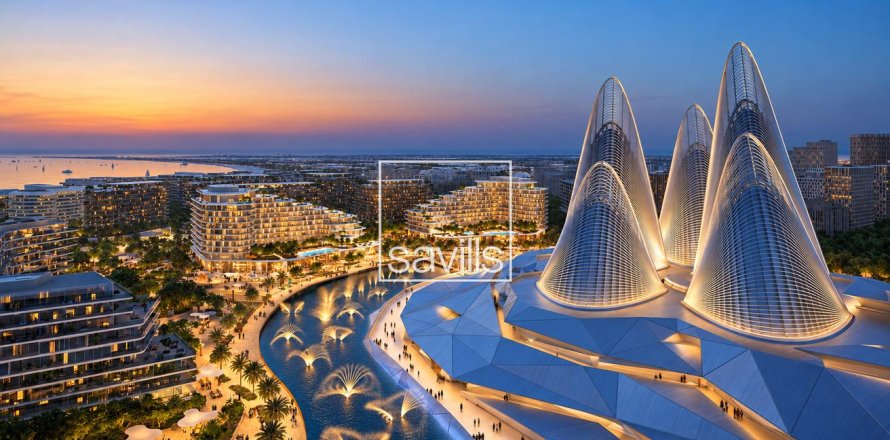 2 bedrooms Apartment on the Saadiyat Island, UAE No. 222625
