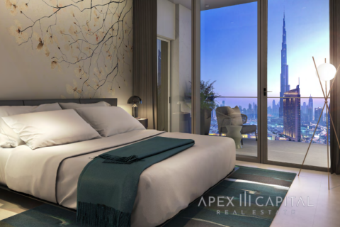 1 bedroom Apartment in Downtown Views II, UAE No. 6054 6