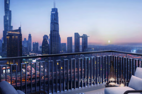 1 bedroom Apartment in Downtown Views II, UAE No. 6054 7