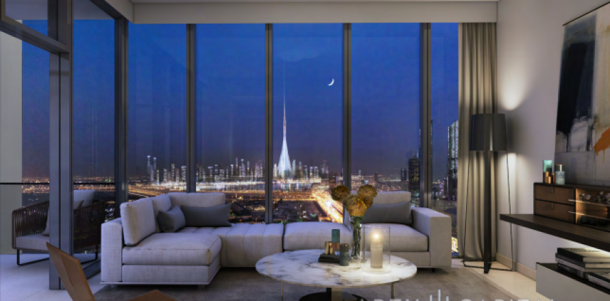 1 bedroom Apartment in Downtown Views II, UAE No. 6054