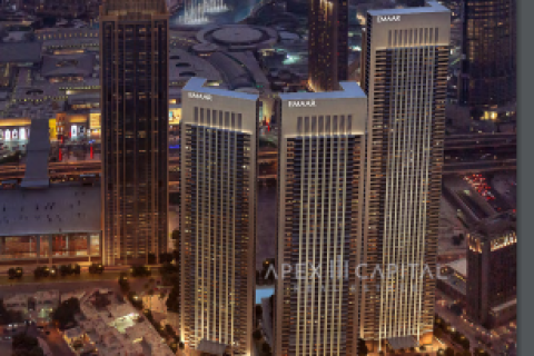 1 bedroom Apartment in Downtown Views II, UAE No. 6054 10