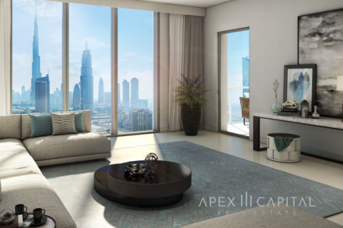 1 bedroom Apartment in Downtown Views II, UAE No. 6054 5