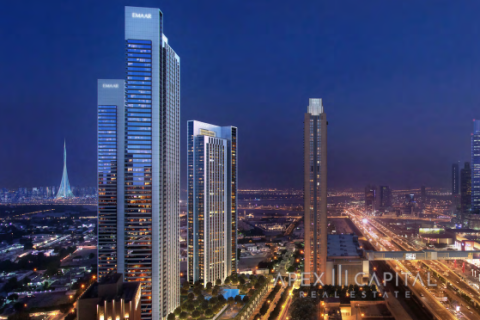 1 bedroom Apartment in Downtown Views II, UAE No. 6054 9