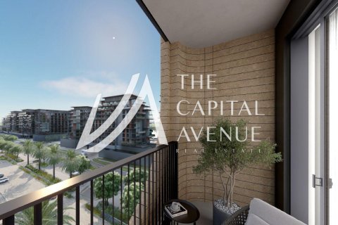 Appartement de 1 chambre à Yas Island, UAE No. 221763