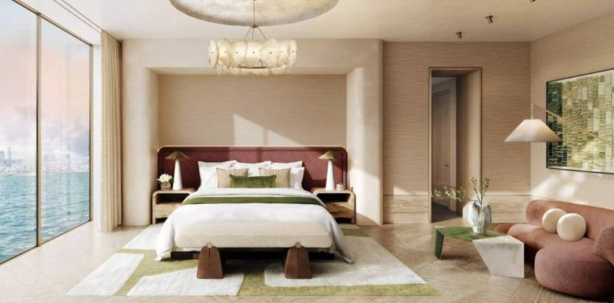 Apartment de 2 dormitorios en La Mer, UAE No. 153533