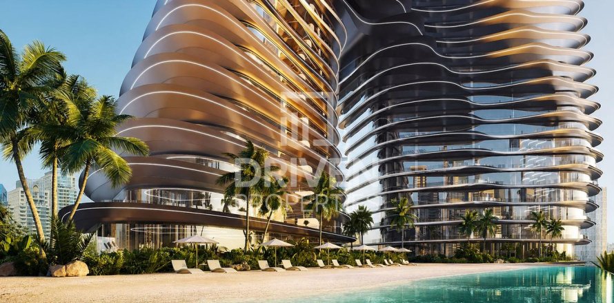 Appartement de 5 chambres à Business Bay, UAE No. 225996