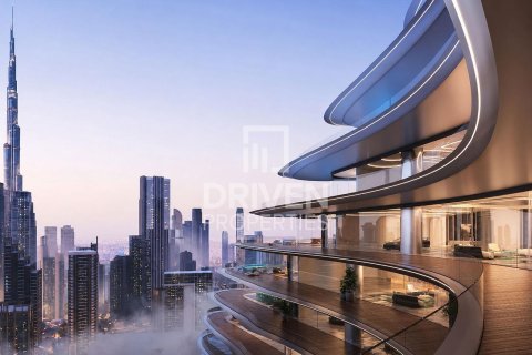 Appartement de 5 chambres à Business Bay, UAE No. 225996 13