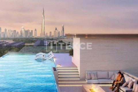 1 غرف نوم شقة في مدينة محمد بن راشد, الإمارات العربية المتحدة رقم 205445 12