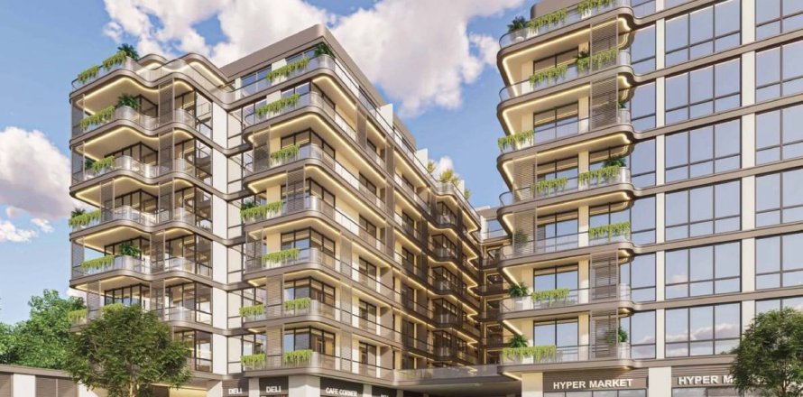 3 غرف نوم شقة في دبي, الإمارات العربية المتحدة رقم 163629