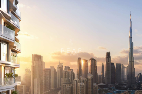 Appartement de 1 chambre à Downtown Dubai (Downtown Burj Dubai), UAE No. 28980 9