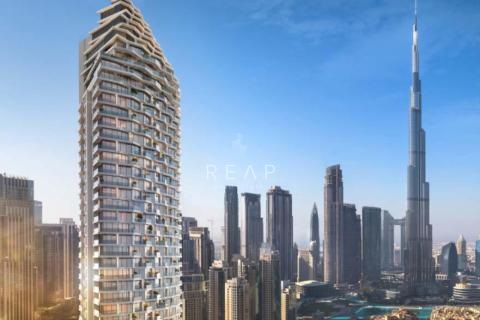 Appartement de 1 chambre à Downtown Dubai (Downtown Burj Dubai), UAE No. 28980 21