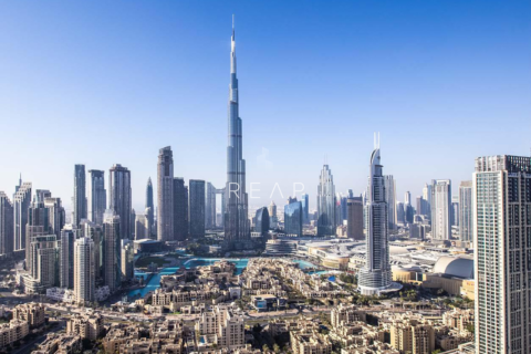 Appartement de 1 chambre à Downtown Dubai (Downtown Burj Dubai), UAE No. 28980 6