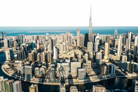 Appartement de 1 chambre à Downtown Dubai (Downtown Burj Dubai), UAE No. 28980 20