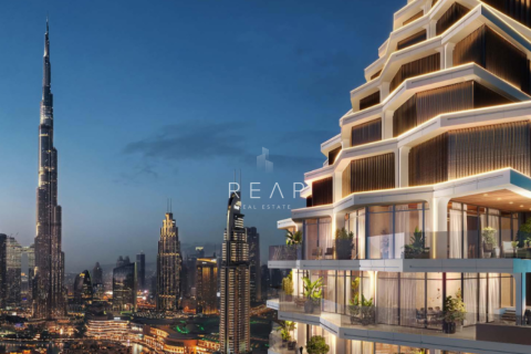 Appartement de 1 chambre à Downtown Dubai (Downtown Burj Dubai), UAE No. 28980 10