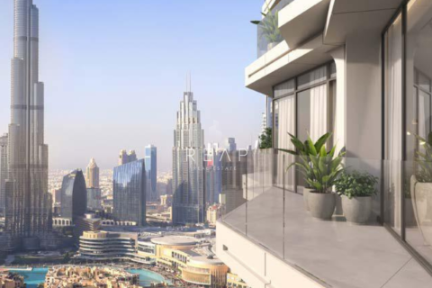 Appartement de 1 chambre à Downtown Dubai (Downtown Burj Dubai), UAE No. 28980 13