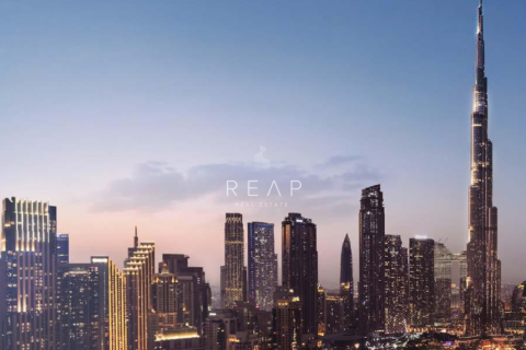 Appartement de 1 chambre à Downtown Dubai (Downtown Burj Dubai), UAE No. 28980 14