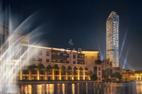 Appartement de 1 chambre à Downtown Dubai (Downtown Burj Dubai), UAE No. 28980 8