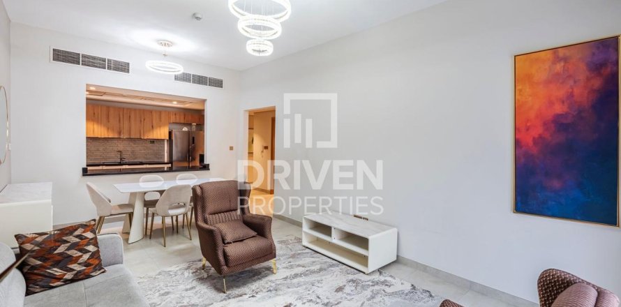 2 bedrooms Apartment in Jumeirah Village Circle, UAE No. 212556