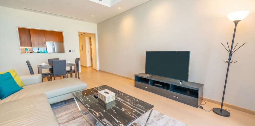 Apartment de 1 dormitorio en Downtown Dubai (Downtown Burj Dubai), UAE No. 203578