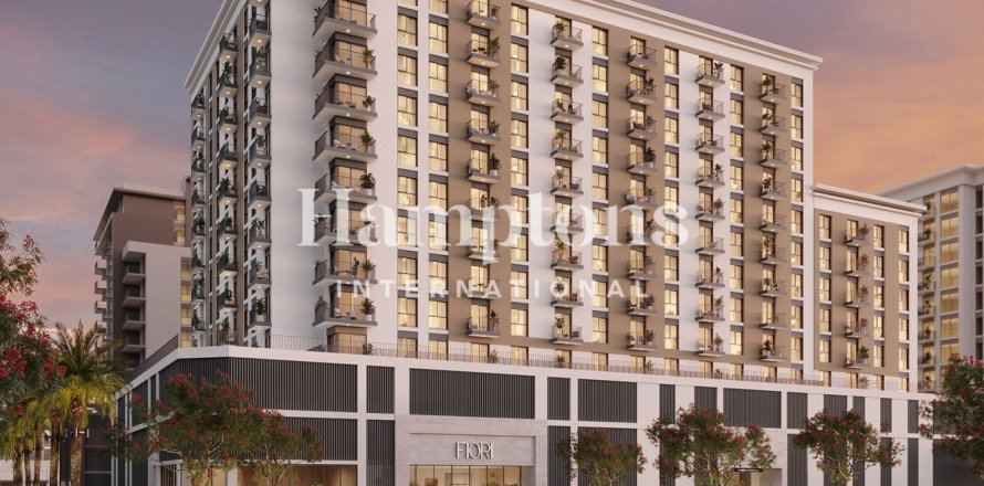 3 bedrooms Apartment in Town Square, UAE No. 213396