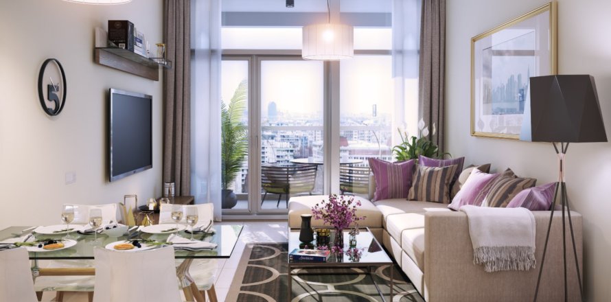 2 غرف نوم شقة في Al Furjan, الإمارات العربية المتحدة رقم 95434