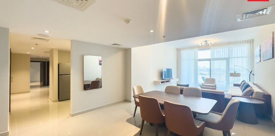 Appartement de 3 chambres à Al Sufouh, UAE No. 215819