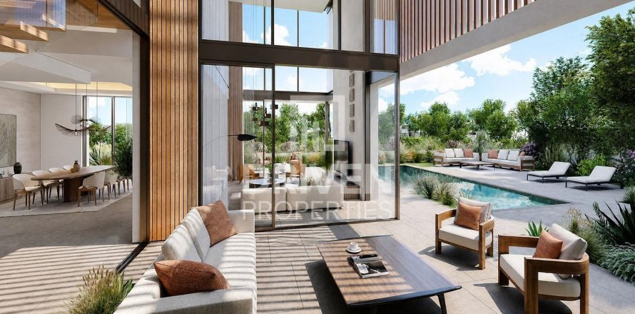 Villa de 5 chambres à Dubai, UAE No. 225834