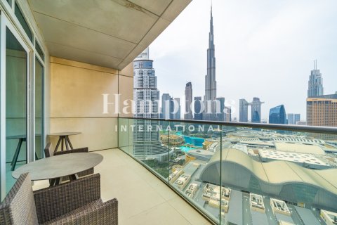 Appartement de 2 chambres à The Address Residence Fountain Views 1, UAE No. 154303 10