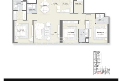 2 bedrooms Apartment in Dubai, UAE No. 152297 4
