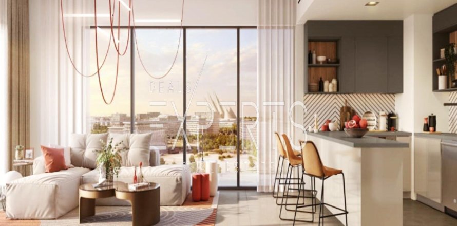 Apartment de 2 dormitorios en Saadiyat Cultural District, UAE No. 224125